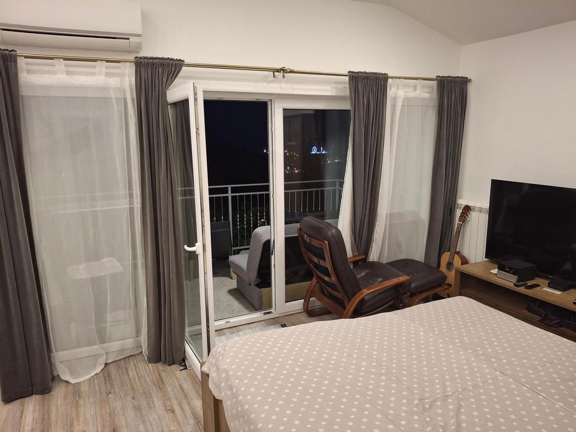 Apartma Med Oljkami - Portoroz Luaran gambar