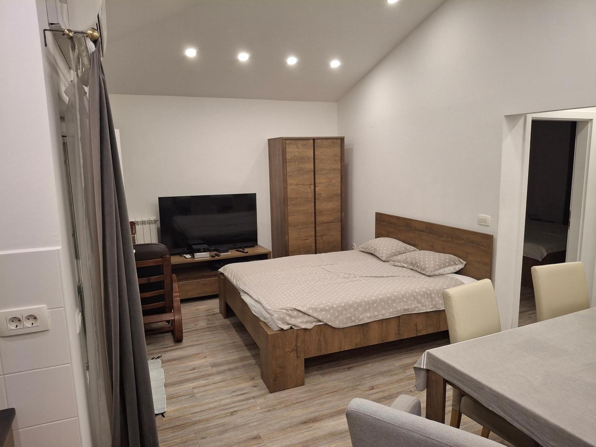 Apartma Med Oljkami - Portoroz Luaran gambar