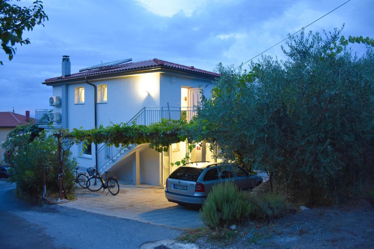 Apartma Med Oljkami - Portoroz Luaran gambar