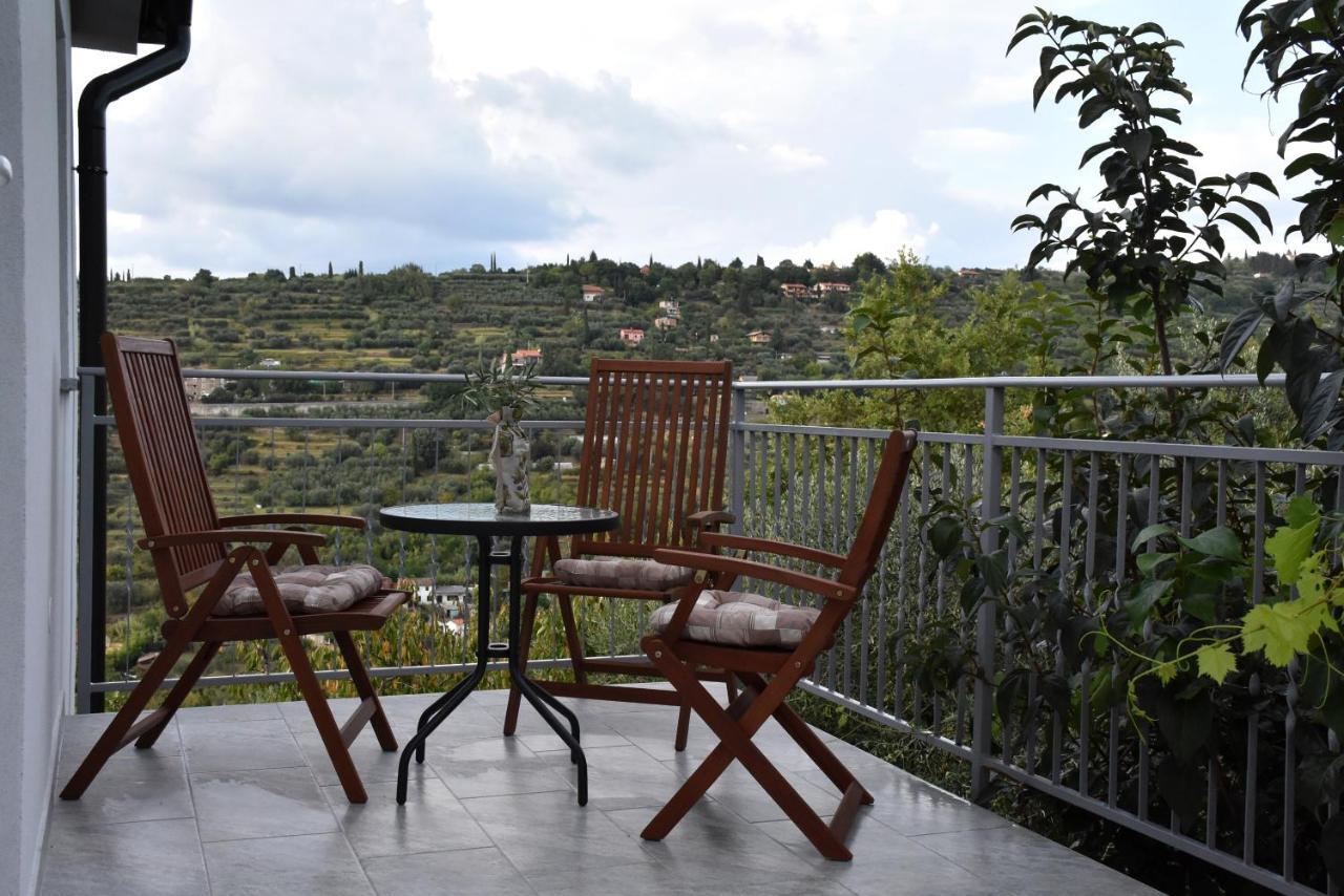 Apartma Med Oljkami - Portoroz Luaran gambar